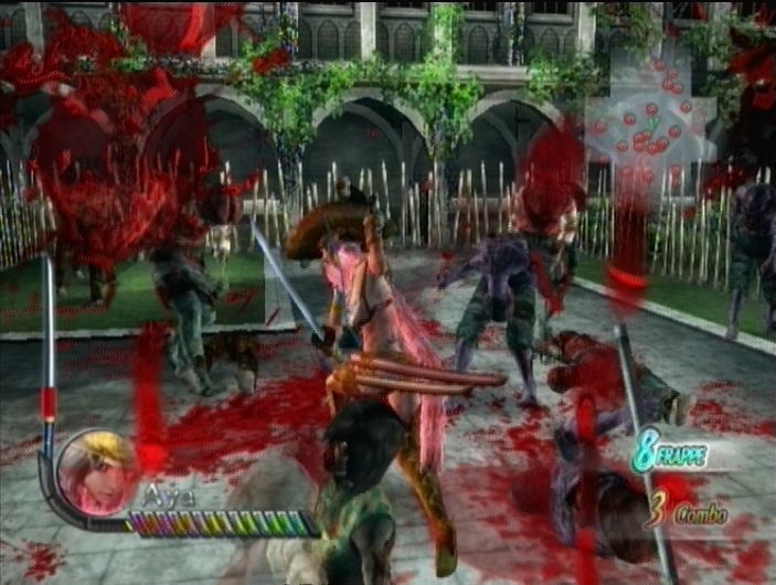 Foto De Onechanbara Bikini Zombie Slayers De